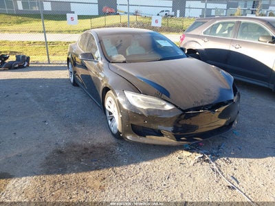 TESLA MODEL S 2018