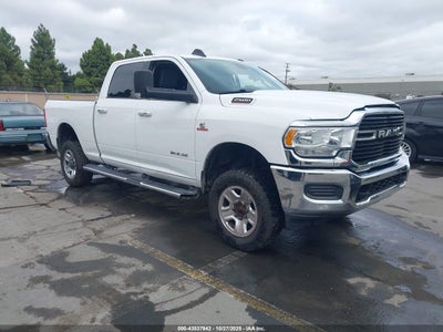 RAM 2500 2019