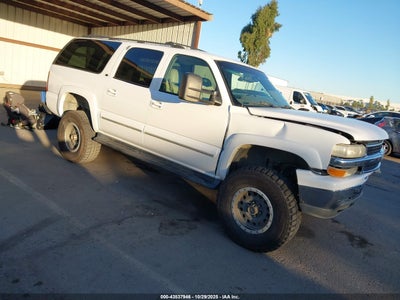 CHEVROLET SUBURBAN 1500 2001