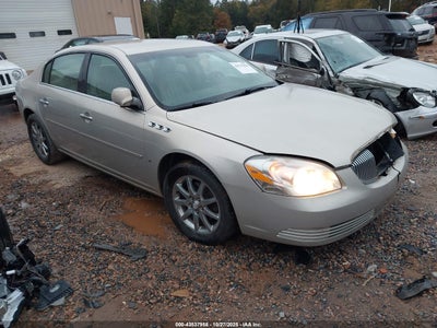 BUICK LUCERNE 2008