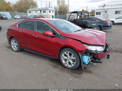 CHEVROLET VOLT 2019