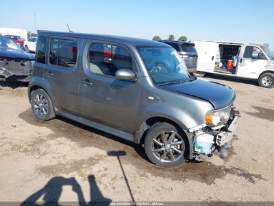 NISSAN CUBE 2011