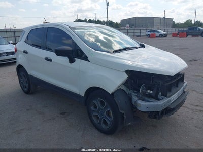 FORD ECOSPORT 2021