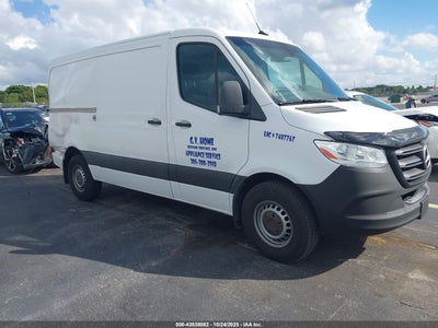 MERCEDES-BENZ SPRINTER 2500 2021