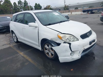 TOYOTA MATRIX 2007