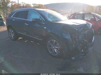 CADILLAC XT5 2024