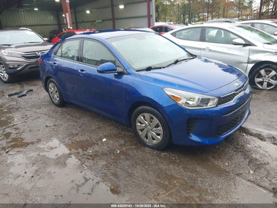 KIA RIO 2020