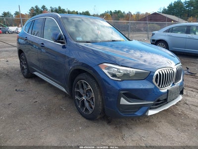 BMW X1 2021