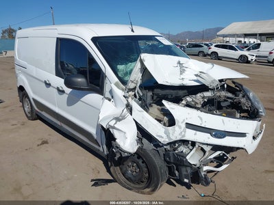 FORD TRANSIT CONNECT 2015