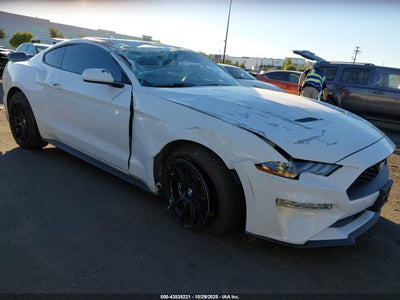 FORD MUSTANG 2021
