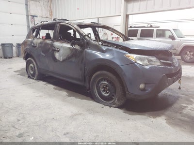 TOYOTA RAV4 2014