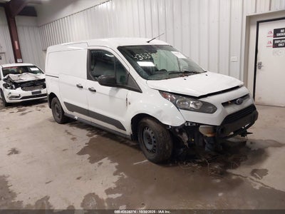FORD TRANSIT CONNECT 2017