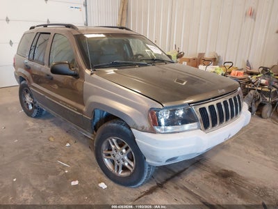 JEEP GRAND CHEROKEE 2002