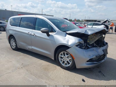 CHRYSLER VOYAGER 2021