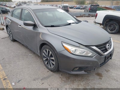 NISSAN ALTIMA 2017