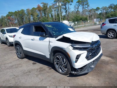 CHEVROLET TRAILBLAZER 2025
