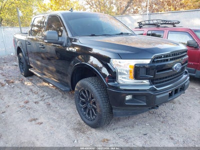 FORD F-150 2018