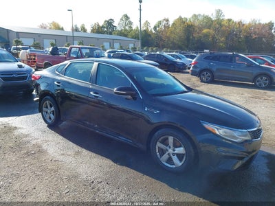 KIA OPTIMA 2019