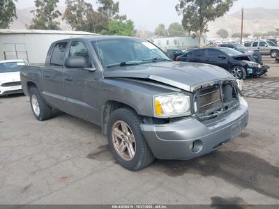 DODGE DAKOTA 2007