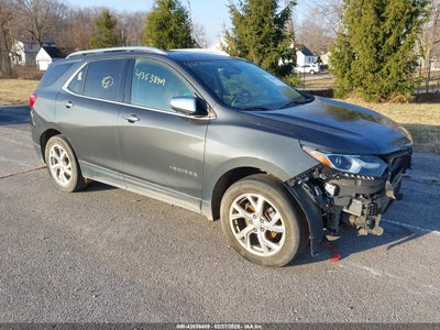 CHEVROLET EQUINOX 2019