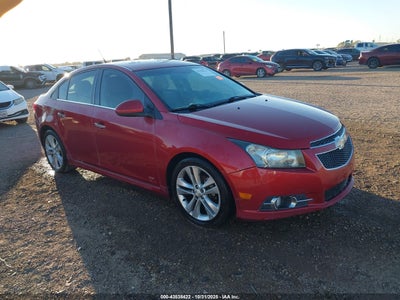 CHEVROLET CRUZE 2014