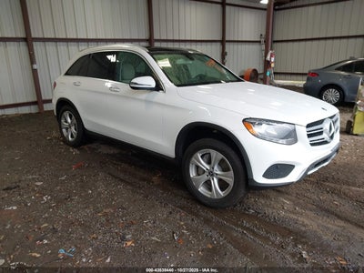 MERCEDES-BENZ GLC 300 2017