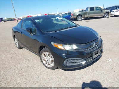 HONDA CIVIC 2014