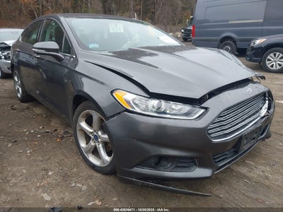 FORD FUSION 2016