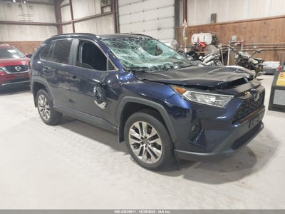 TOYOTA RAV4 2020