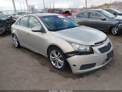 CHEVROLET CRUZE 2011