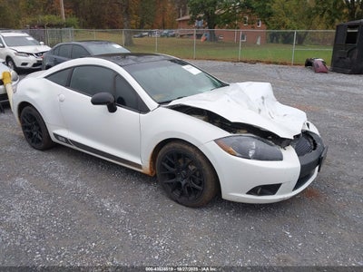 MITSUBISHI ECLIPSE 2012