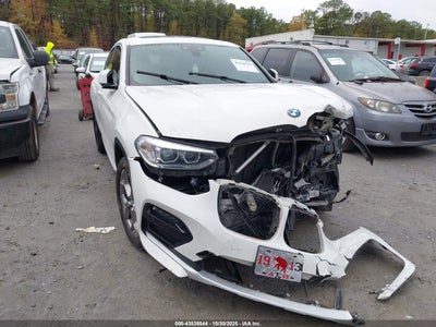 BMW X4 2020