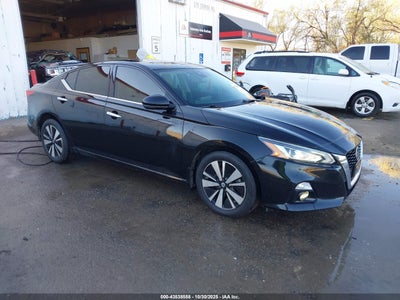 NISSAN ALTIMA 2019