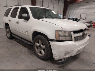 CHEVROLET TAHOE 2010