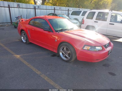FORD MUSTANG 2004