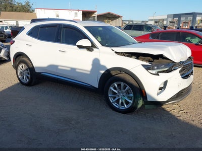 BUICK ENVISION 2021