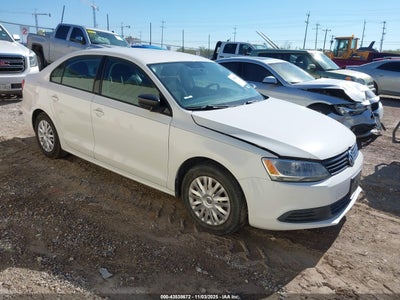 VOLKSWAGEN JETTA 2013