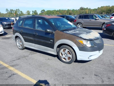 PONTIAC VIBE 2004