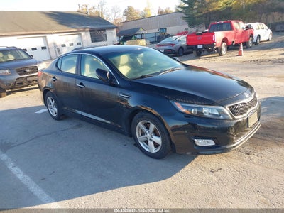 KIA OPTIMA 2014