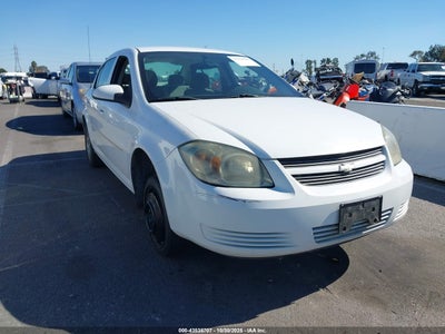 CHEVROLET COBALT 2010