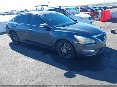 NISSAN ALTIMA 2013