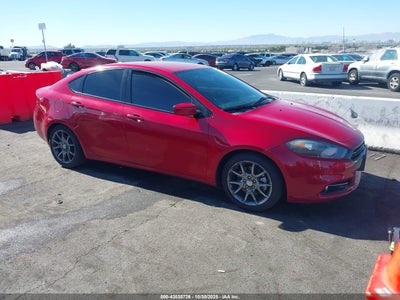 DODGE DART 2014