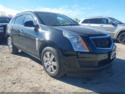 CADILLAC SRX 2014