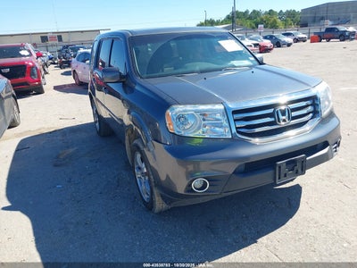 HONDA PILOT 2012