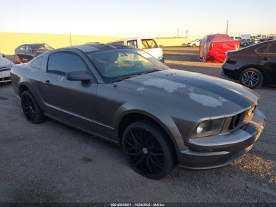FORD MUSTANG 2005