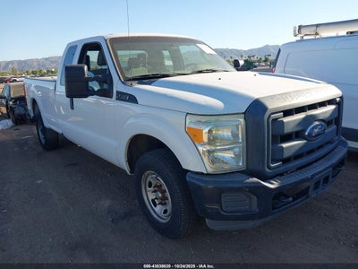 FORD F-250 2013