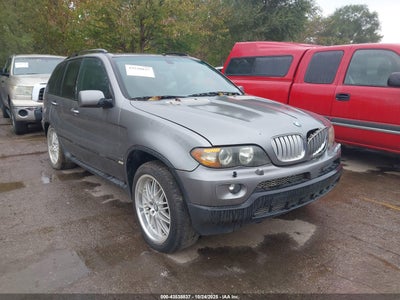 BMW X5 2004