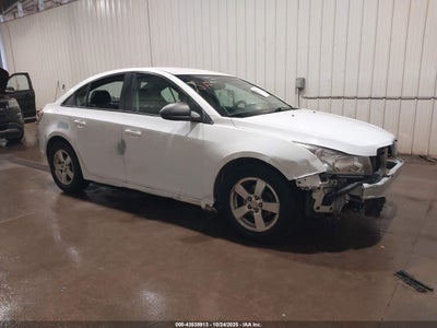 CHEVROLET CRUZE LIMITED 2016