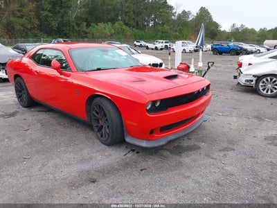 DODGE CHALLENGER 2015