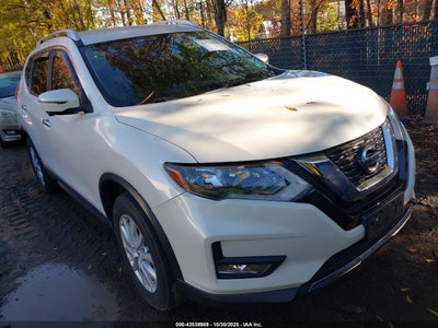 NISSAN ROGUE 2017